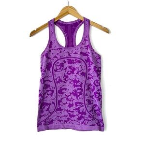 Lululemon Swiftly Tank